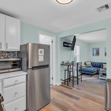 6-Min Walk To Asbury Park & Og Main St - Updated & Cozy Apartment In Historic Ocean Grove - Fire Pit & Patio - Fast Wi-Fi Eksteriør billede