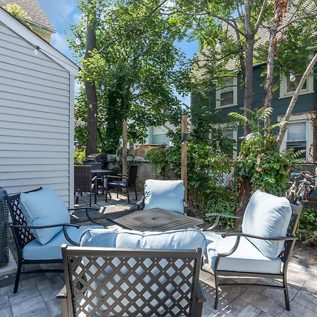 6-Min Walk To Asbury Park & Og Main St - Updated & Cozy Apartment In Historic Ocean Grove - Fire Pit & Patio - Fast Wi-Fi Eksteriør billede