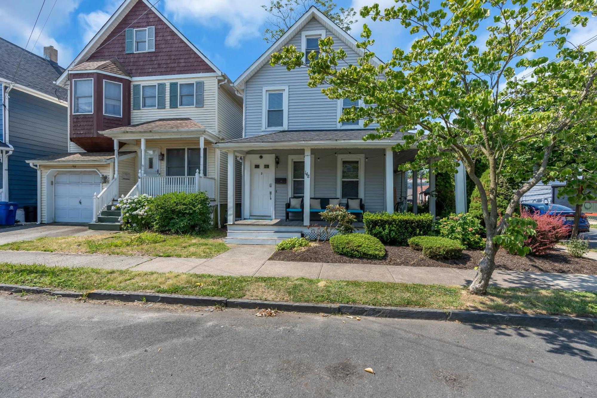 6-Min Walk To Asbury Park & Og Main St - Updated & Cozy Apartment In Historic Ocean Grove - Fire Pit & Patio - Fast Wi-Fi Eksteriør billede