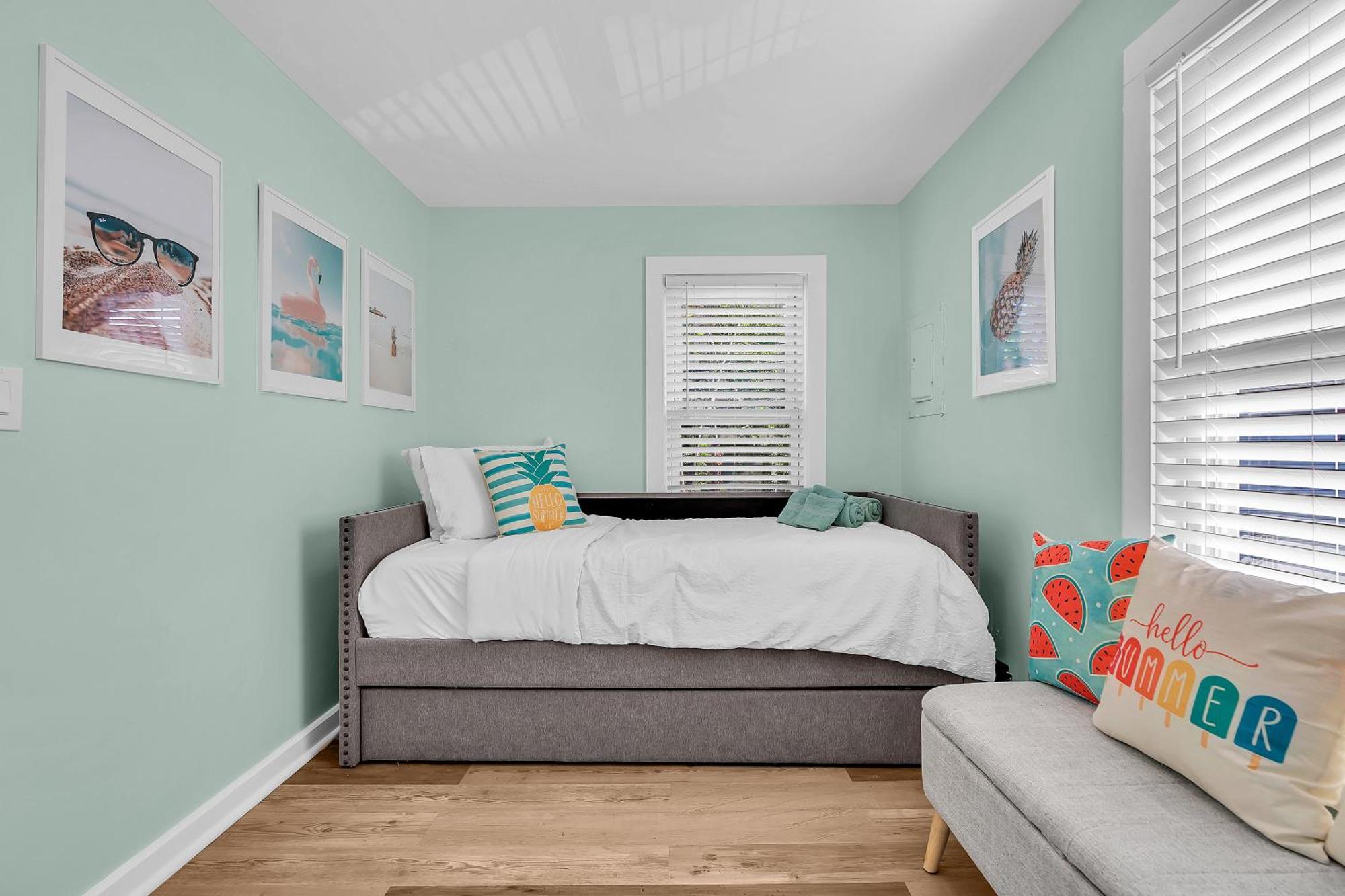6-Min Walk To Asbury Park & Og Main St - Updated & Cozy Apartment In Historic Ocean Grove - Fire Pit & Patio - Fast Wi-Fi Eksteriør billede