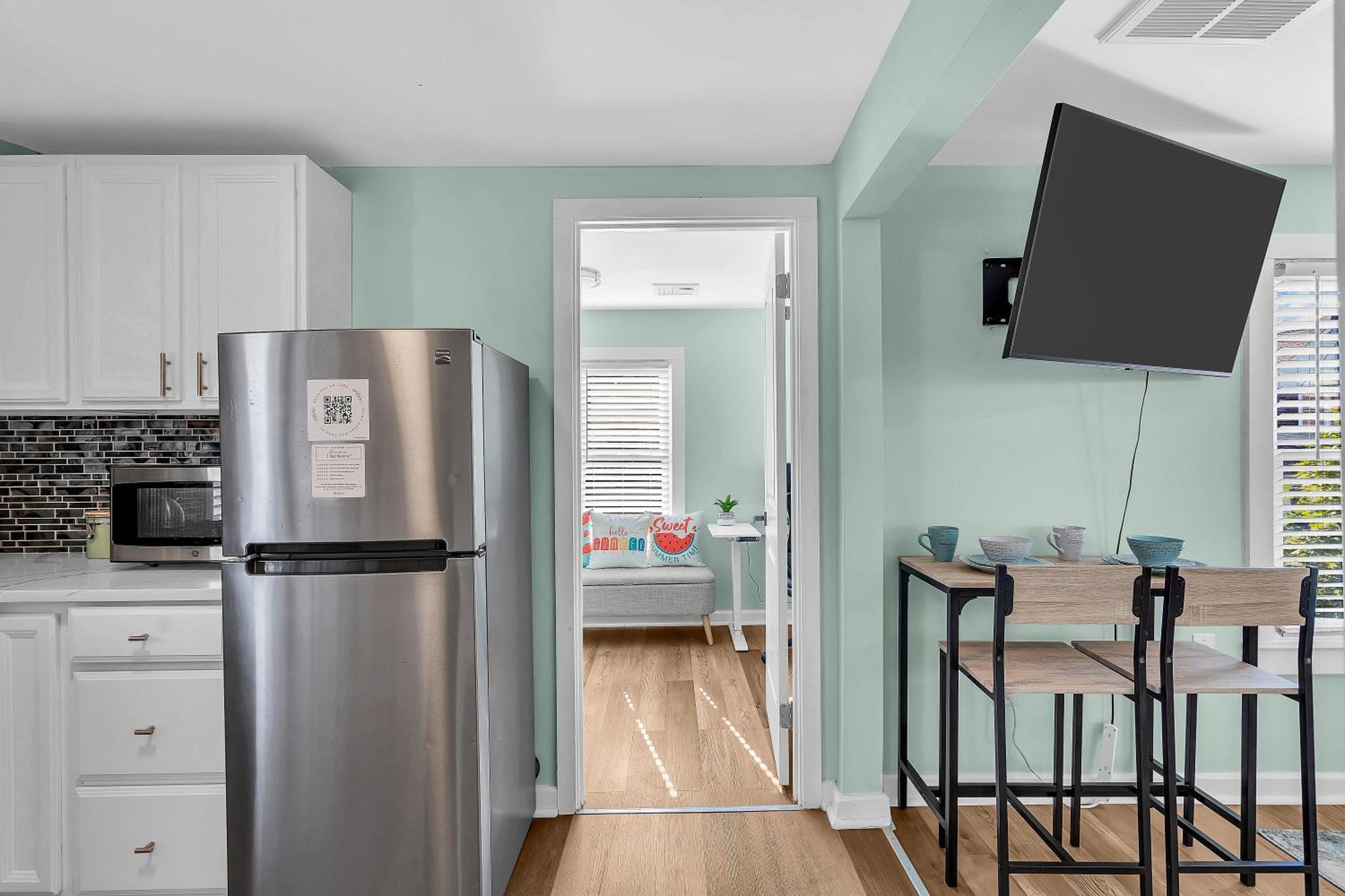6-Min Walk To Asbury Park & Og Main St - Updated & Cozy Apartment In Historic Ocean Grove - Fire Pit & Patio - Fast Wi-Fi Eksteriør billede