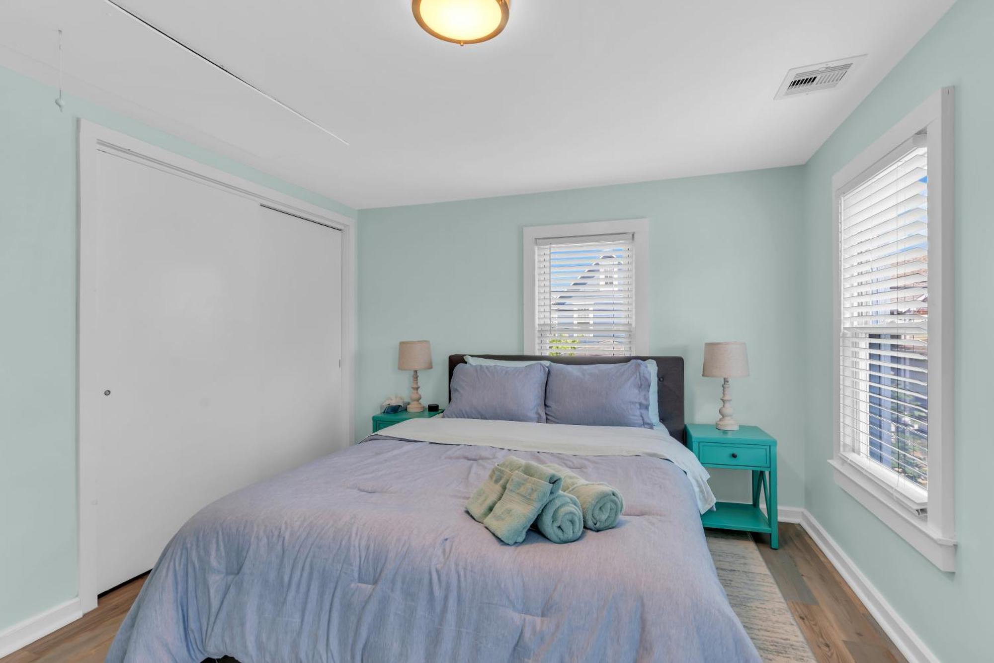 6-Min Walk To Asbury Park & Og Main St - Updated & Cozy Apartment In Historic Ocean Grove - Fire Pit & Patio - Fast Wi-Fi Eksteriør billede