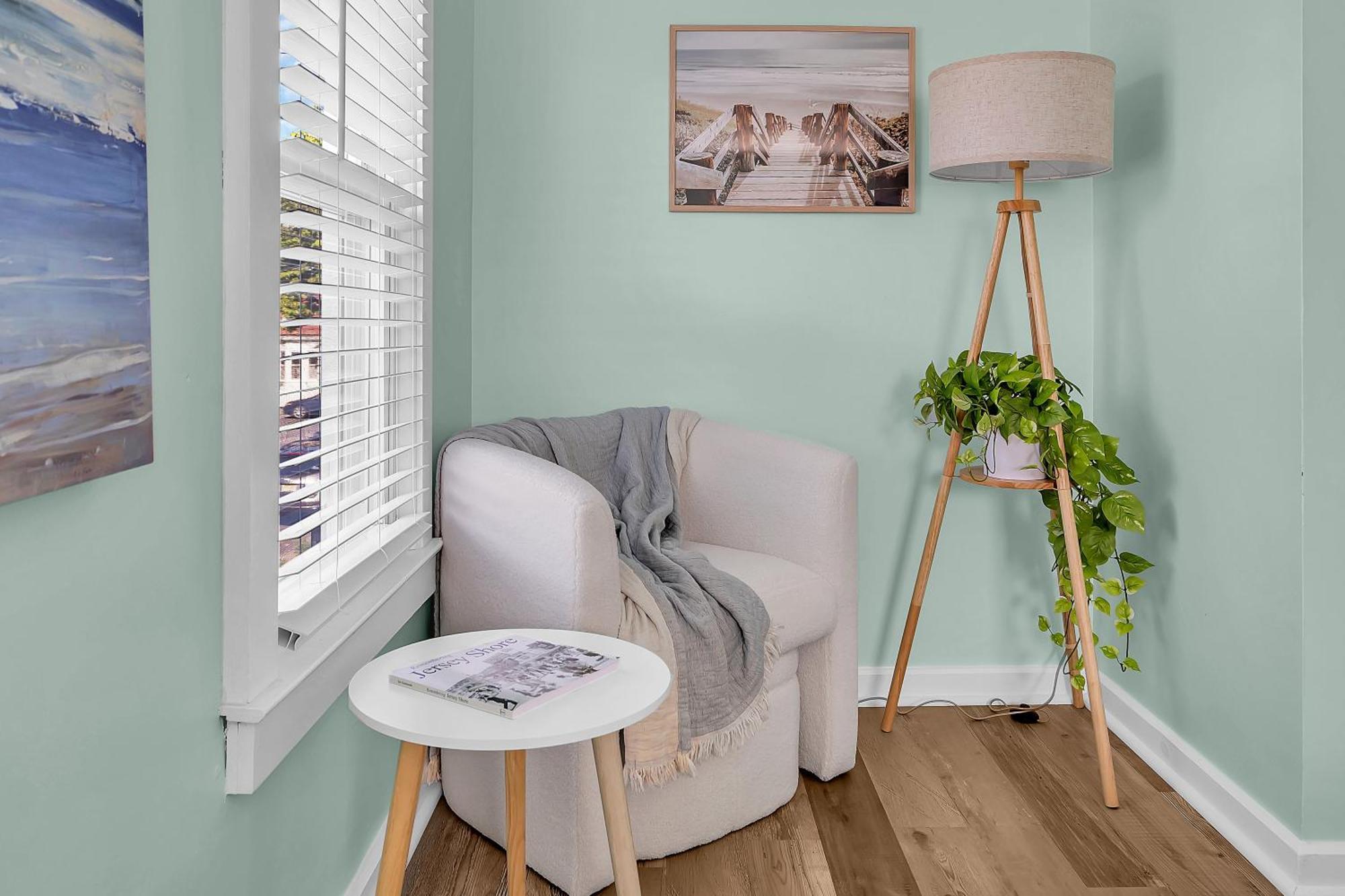6-Min Walk To Asbury Park & Og Main St - Updated & Cozy Apartment In Historic Ocean Grove - Fire Pit & Patio - Fast Wi-Fi Eksteriør billede