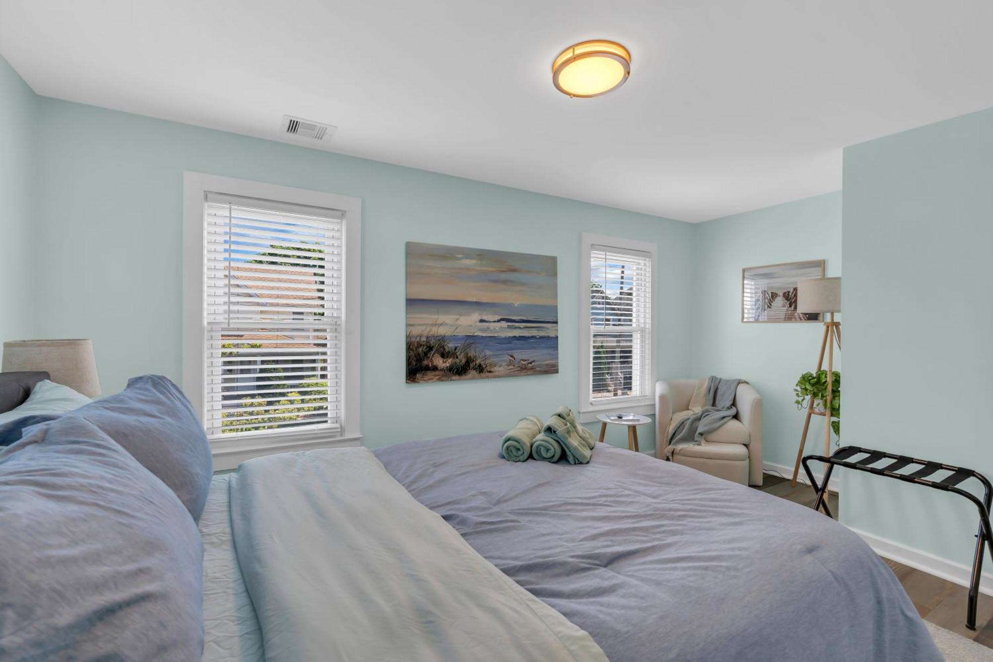 6-Min Walk To Asbury Park & Og Main St - Updated & Cozy Apartment In Historic Ocean Grove - Fire Pit & Patio - Fast Wi-Fi Eksteriør billede