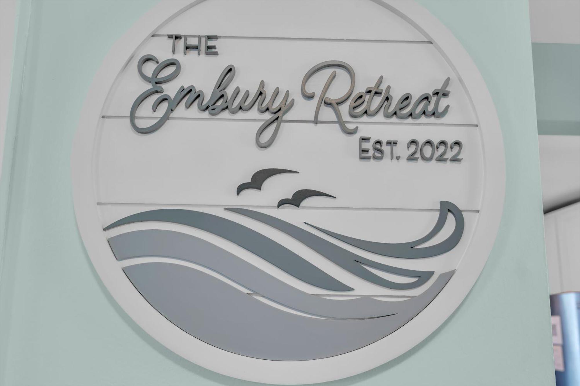 6-Min Walk To Asbury Park & Og Main St - Updated & Cozy Apartment In Historic Ocean Grove - Fire Pit & Patio - Fast Wi-Fi Eksteriør billede