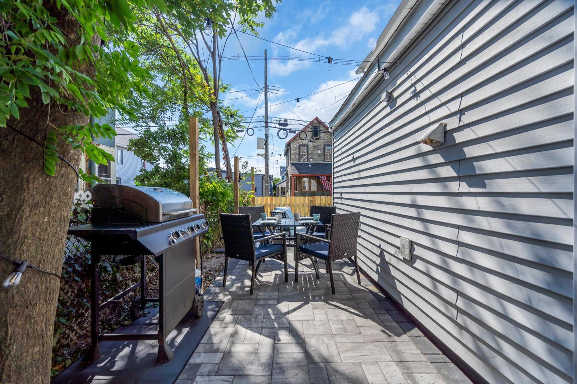6-Min Walk To Asbury Park & Og Main St - Updated & Cozy Apartment In Historic Ocean Grove - Fire Pit & Patio - Fast Wi-Fi Eksteriør billede